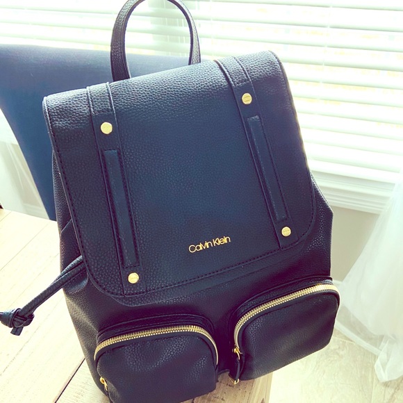 calvin klein hudson backpack